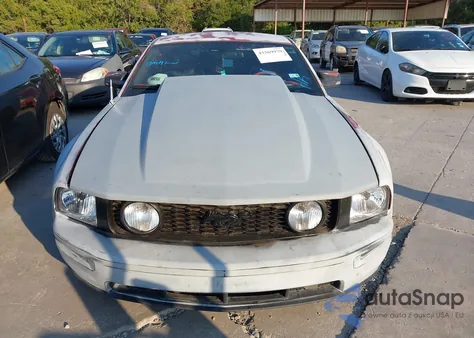 2006 Ford Mustang Gt z USA, uszkodzony, nr VIN 1ZVHT82H665147475